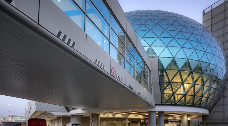 Rome’s Fiumicino Airport Adopts Reused EV Batteries to Slash Emissions