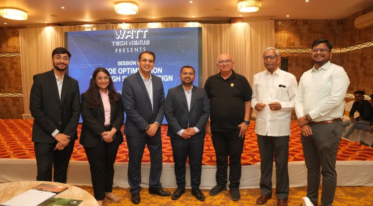 Watt Tech Nexus Highlights Solar Cost Reduction through Smart Design