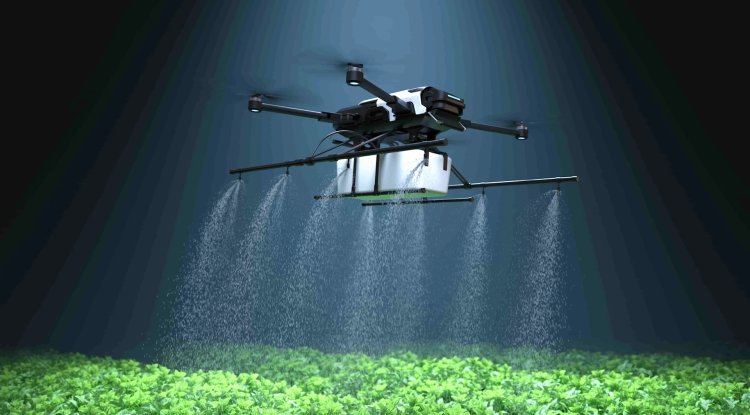 AI Tools Reshape African Farming Amid Climate and Resource Challenges