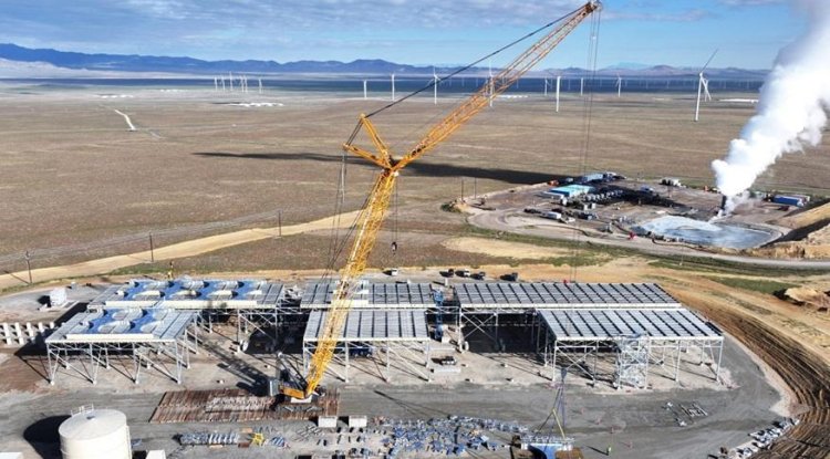 Fervo Energy Secures $244 Million to Expand Geothermal Power in the U.S.