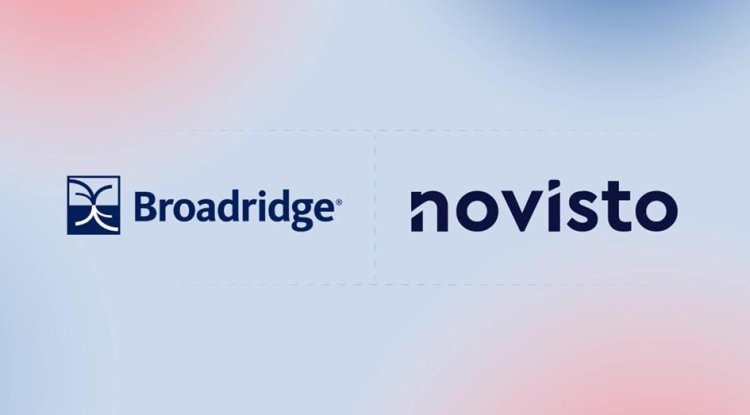Broadridge and Novisto Launch Sustainability Data and Reporting Platform