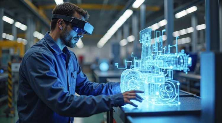How Smart Factories Can Enhance Efficiency And Workforce Security