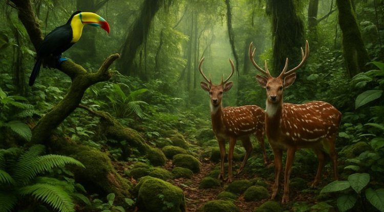 Amazon Deforestation, Climate Change Driving Dangerous Drying Trend: Study