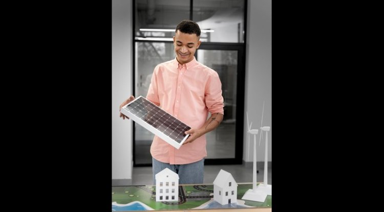 Ahaan Solar’s 2 GW Green Project Takes Shape