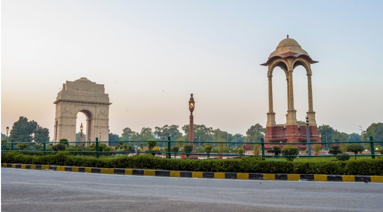 Delhi’s Air Quality Improves