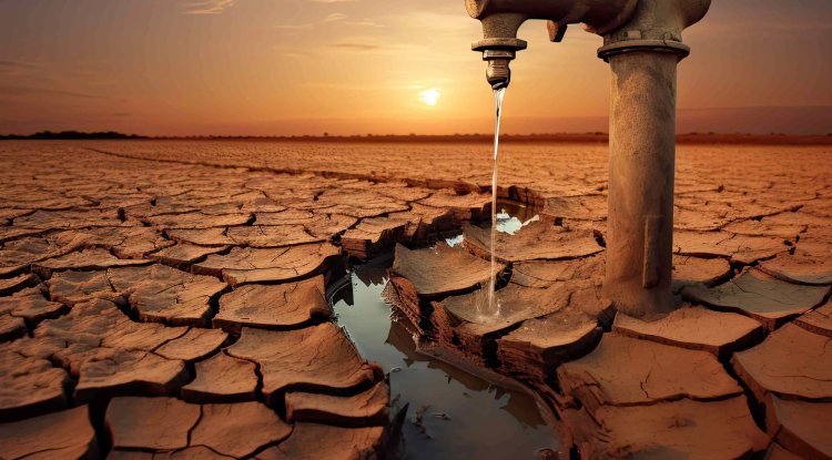 Data Centres Shift to Dry Cooling Amid Growing Water Scarcity