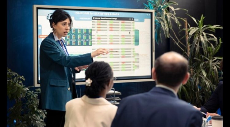 IFRS Foundation Launches Free ISSB Training Modules
