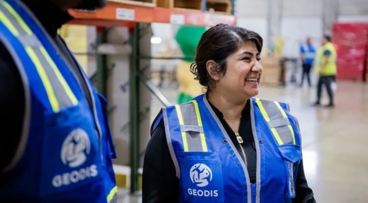 Geodis Targets Emissions Cuts and Digital Growth with Ambition 2027 Plan