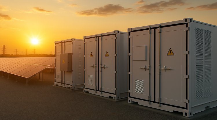 IESA Welcomes Second Round of Government Support For Battery Storage