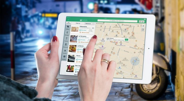 Google Maps Adds New Green Travel Features Across Europe