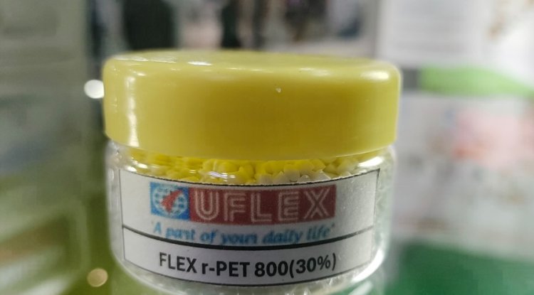 UFlex Launches FSSAI-compliant Pellet for Food Packs, Aids EPR Compliance