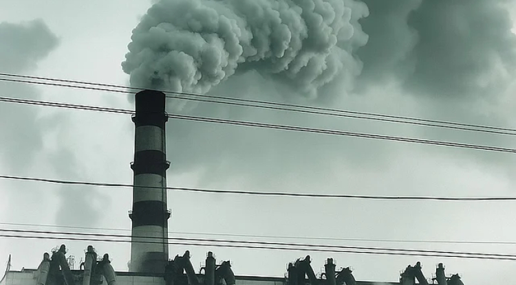 Carbon Budget for 1.5°C Limit May Be Exhausted by 2028