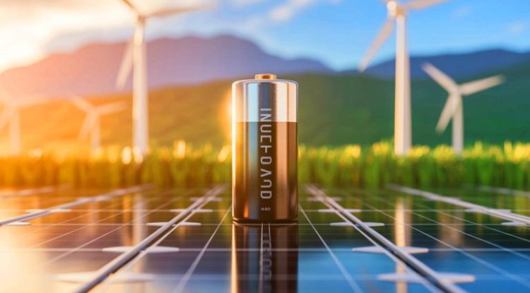 Revolutionary Zinc-Iodine Battery Retains 99.8% Capacity After 500 Cycles