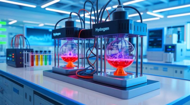 Korea’s Platinum-Free Hydrogen System Revolutionizes Clean Fuel