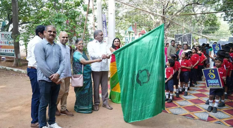 Hyderabad’s Green Carnival Promotes Sustainable Living