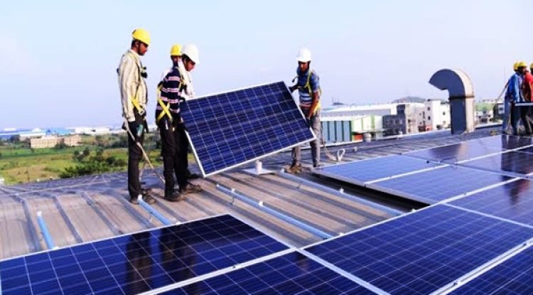 India Launches Start-Up Challenge for Rooftop Solar Innovation