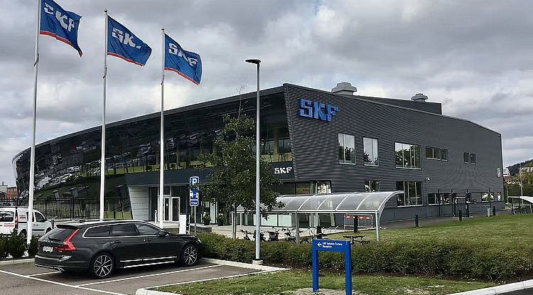 SKF Unveils Sustainable Solutions at ISEA Tech Summit