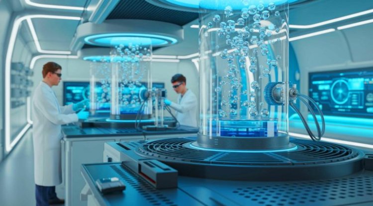 Low-Cost Green Hydrogen Breakthrough Enhances Clean Energy