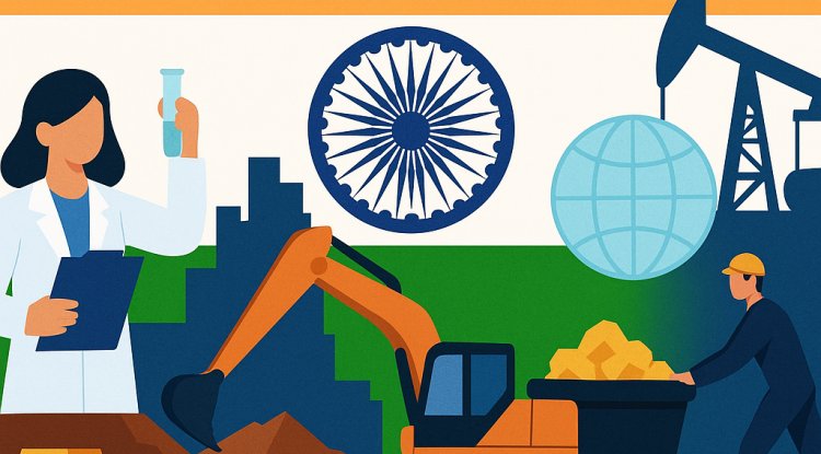 India Auctions First Potash Block To Strengthen Food Security, Mining Sector