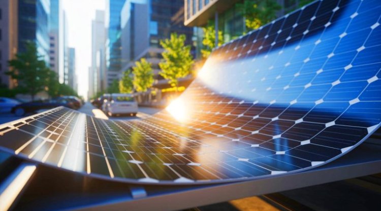 Flexible Solar Cells Achieve Record 24.6% Efficiency
