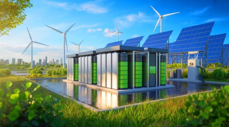 Arevon’s 200MW Battery Storage Project Boosts Grid Reliability in California