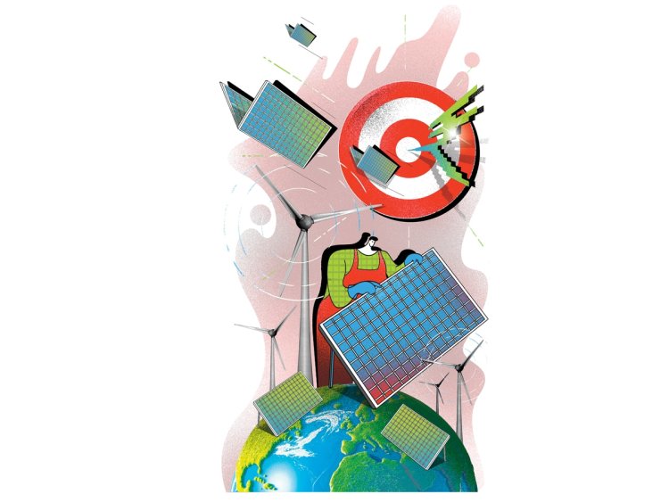 India's Renewable Revolution: Driving Towards 500 GW by 2030