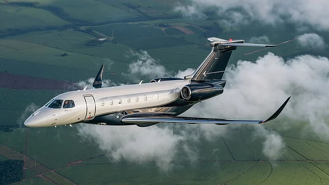 Embraer Targets Indian Aviation Market Expansion with IndiGo and Air India Talks