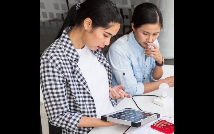 Esther Finidori Named CSO At Schneider Electric