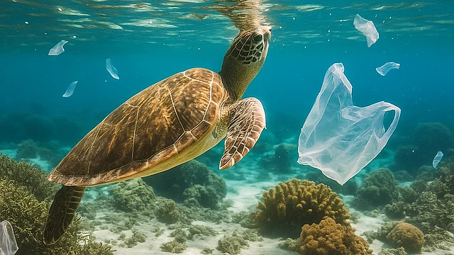 Indian Experts Address Ocean Plastic Crisis Ahead of UN Summit