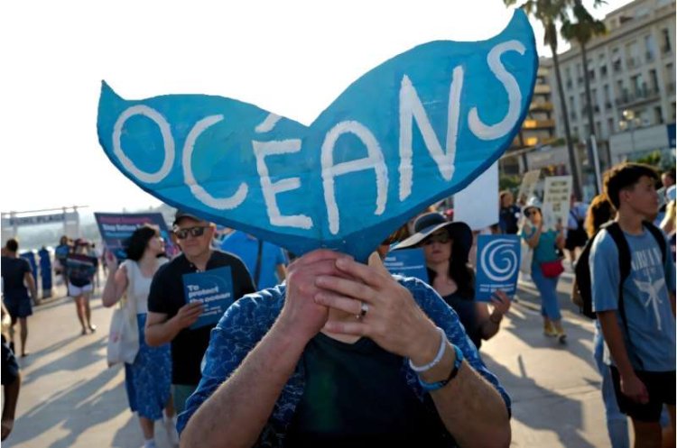 UN Summit in Nice Confronts Ocean Crisis with Urgent Calls for Action