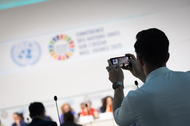 Developing Countries Must Have Resources Needed for Sustainable Management of Oceans: Leaders