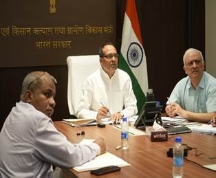 Government to Buy Moong and Groundnut Crops from Farmers