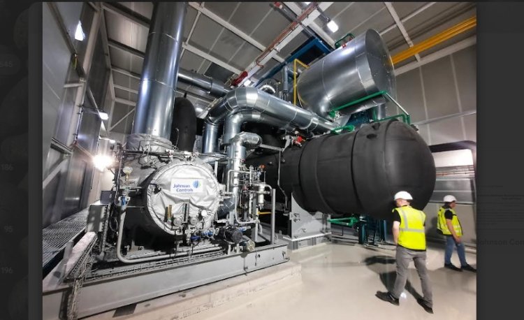 Johnson Controls Heat Pumps Slash Customer Costs by 53%, Cut Emissions 60% in 2024