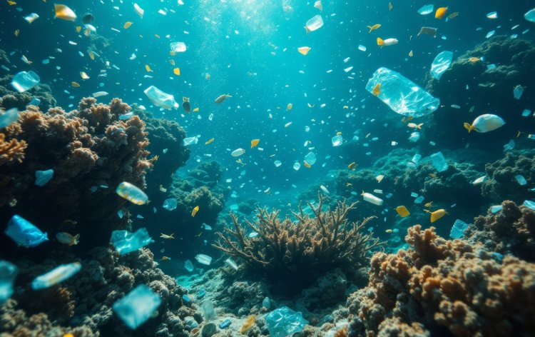 Microplastics Persist in Drinking Water Despite Wastewater Treatment