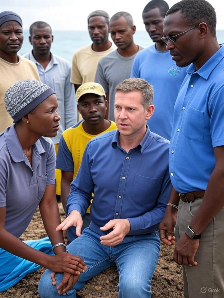 UN Recognises Marine Restoration Efforts in East Africa, Mexico, and Spain