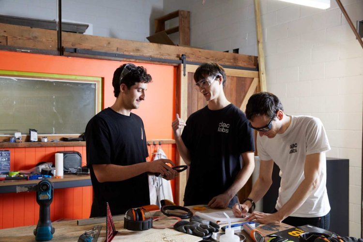 Direct Air Capture by Dac Labs Targets Carbon Removal at Scale