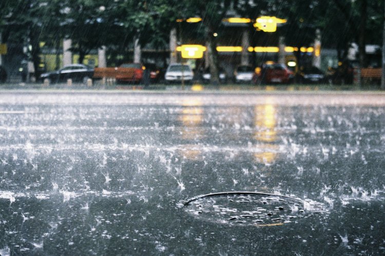 Delhi Rain, Cooler Temperatures Bring Relief