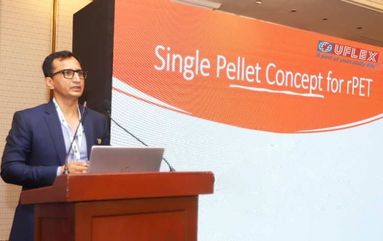 UFlex Launches FSSAI-compliant Pellet for Food Packs, Aids EPR Compliance