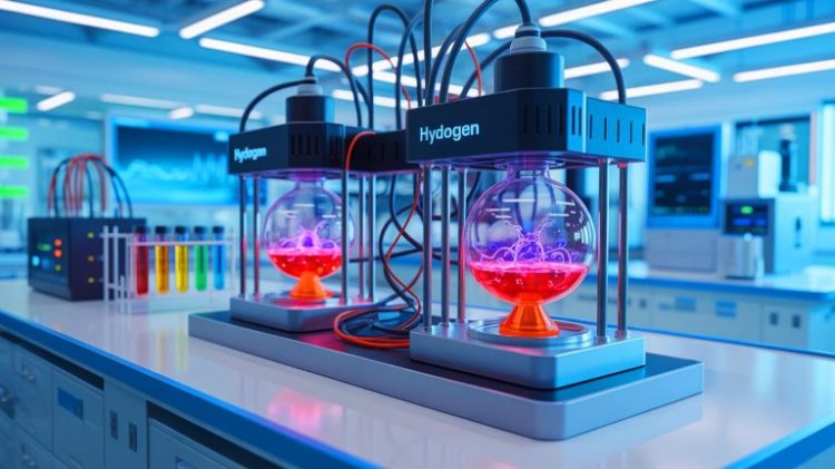 Korea’s Platinum-Free Hydrogen System Revolutionizes Clean Fuel