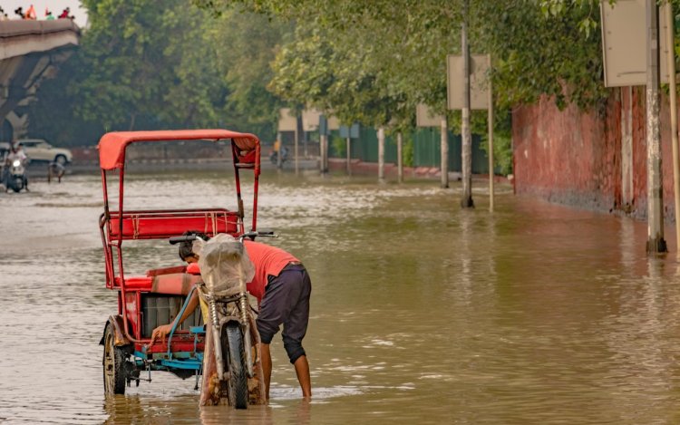 Climate Change Reflected in Macroeconomic Data, Says ESCAP Report