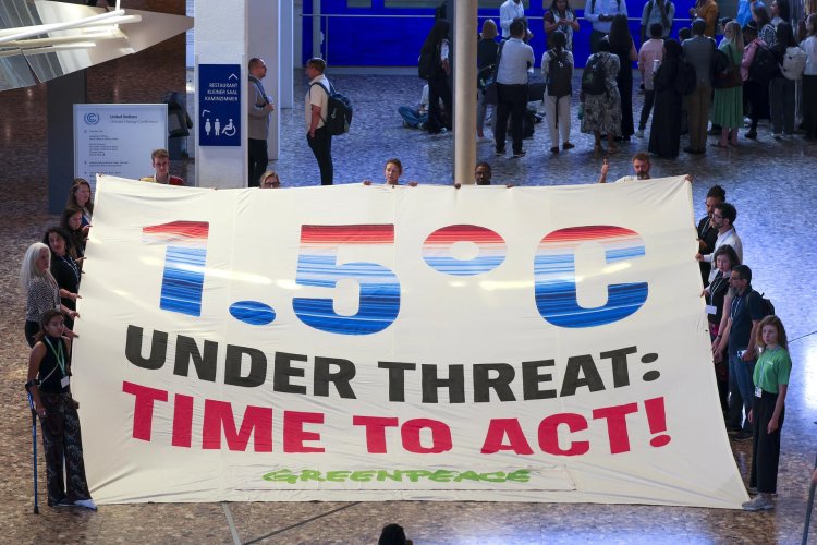 Top Scientists Warn Climate Indicators at Critical Red Alert Level