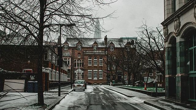 Europe Faces Cold Winters if Atlantic Current Collapses