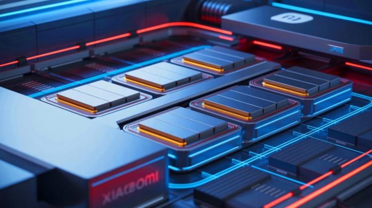 Xiaomi’s Solid-State Battery Patent for Electric Vehicles
