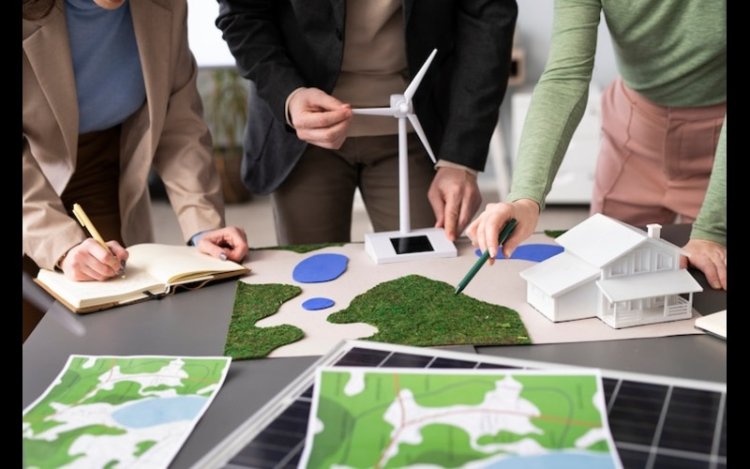 Netra Launches Nine Councils For Net Zero Future