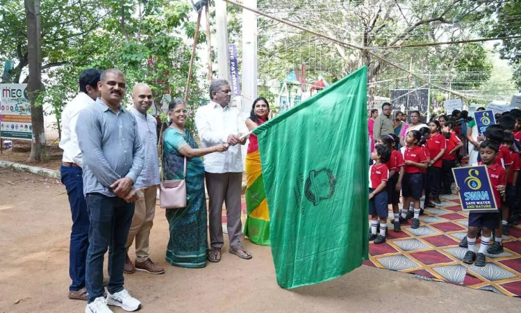 Hyderabad’s Green Carnival Promotes Sustainable Living