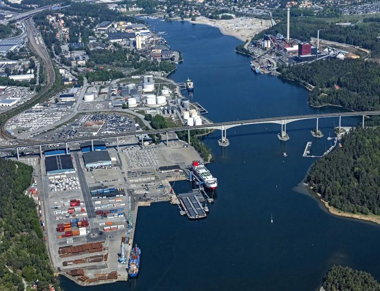 Port of Södertälje Develops Open-Access CO₂ Infrastructure to Support Regional Carbon Capture