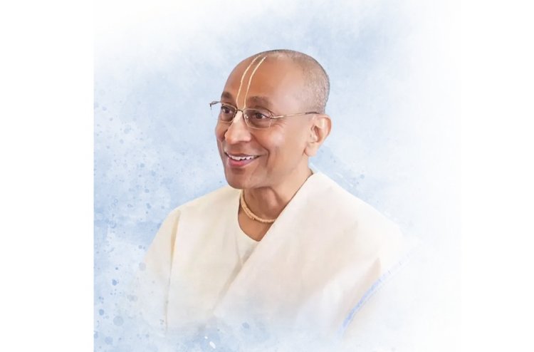 From Sacred Soil To Sustainable Living: Sri Chanchalapati Dasa On Ecological & Social Vision Behind VHT