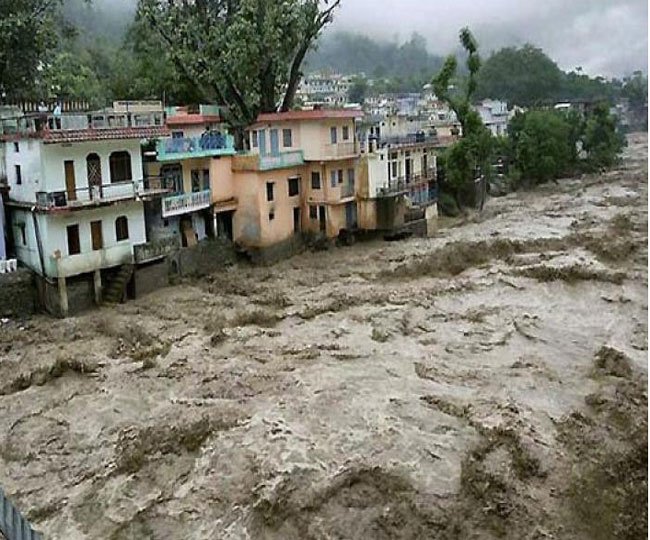 Himachal Pradesh Faces Devastating Cloudbursts and Flash Floods
