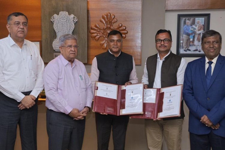 THDCIL To Supply 184 MW Clean Power To Gujarat Under New MoU & PPA