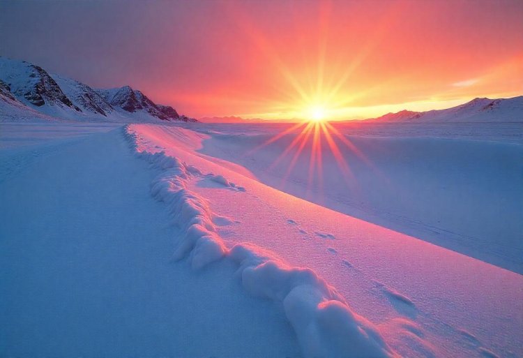 Snowfall Covers Atacama Desert for First Time in a Decade